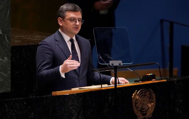 Кулеба закликав індо-тихоокеанські держави підтримати "формулу миру" Зеленського