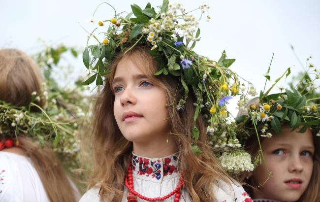 В Киевской области пройдет детский песенный конкурс "Яскраві діти України"