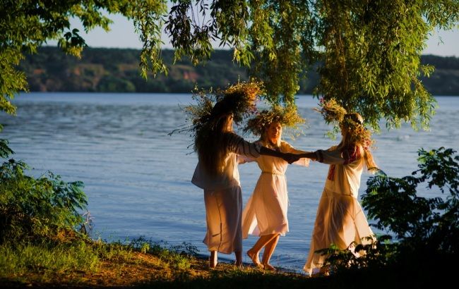 В Україні в ніч з 6 на 7 липня святкують Івана Купала