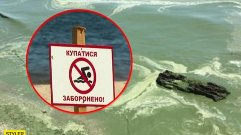 На відомому українському курорті стало небезпечно купатися в морі