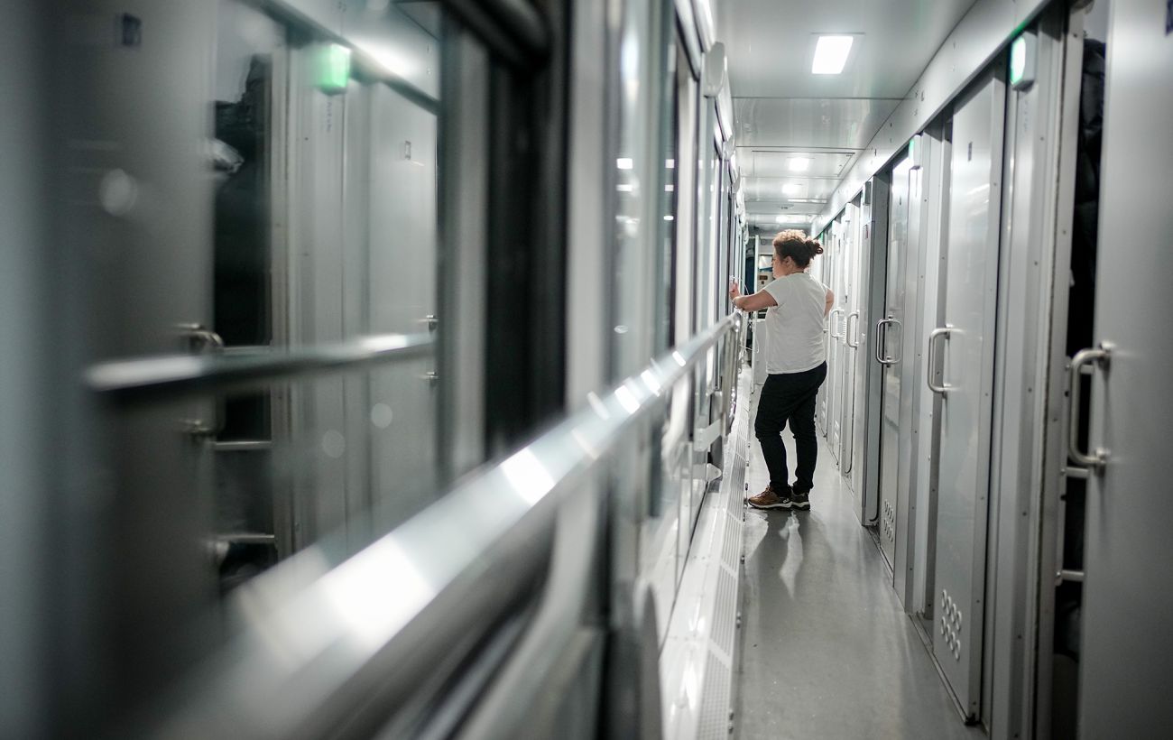 Кип’яток, аптечка та не тільки: повний перелік безкоштовних послуг у вагонах УЗ