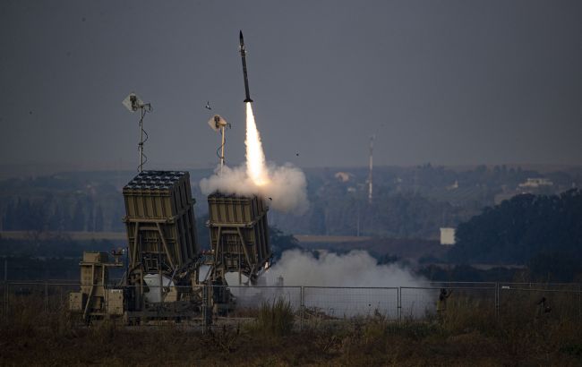 Из Сирии по Израилю было выпущено 3 ракеты