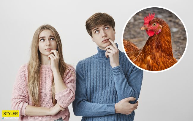 Ученые сообщили, что человек и курица похожи: речь не о внешности