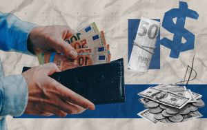 Долар і євро дешевшають: курс валют у банках та обмінниках на 26 серпня