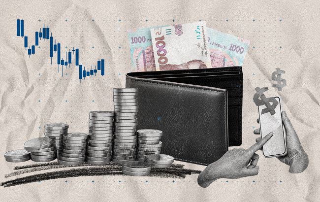 Доллар ниже 45 гривен, евро вырос: курс НБУ на 29 июня и что формирует спрос на валюту