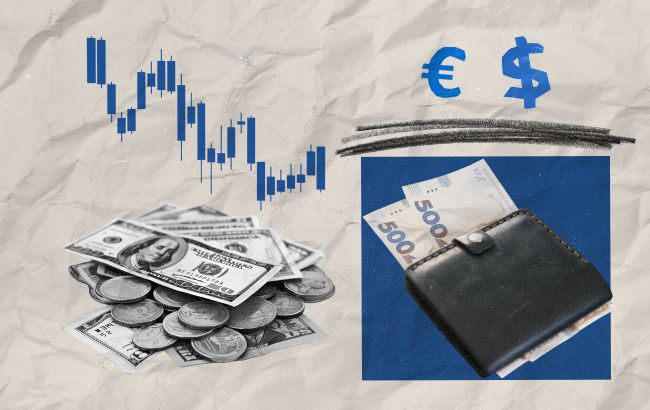Долар і євро подешевшали: курс валют НБУ на 5 серпня та чому важлива кредитна історія