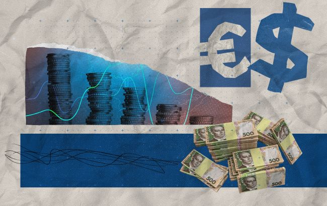 Долар опустився ще нижче: ''свіжий'' курс валют у банках та обмінниках на 14 серпня