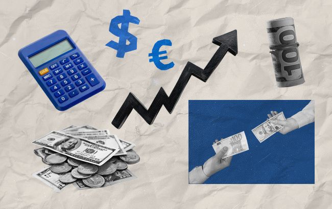 Долар і євро додали в ціні: курс НБУ на 7 серпня та чи очікується підвищення попиту на валюту