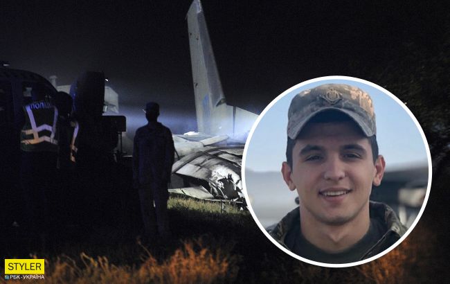 Погибший в катастрофе Ан-26 будет похоронен рядом с отцом, который умер после падения Ил-74