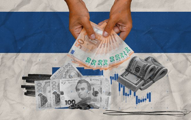 Долар та євро йдуть униз: курс валют у банках та обмінниках на 28 серпня
