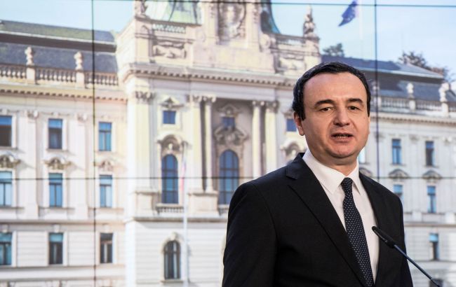 Премьер Косово обвинил РФ в разжигании нового конфликта в Европе