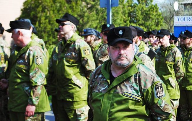 "Карпатську Січ" легалізують у складі ЗСУ як окрему роту