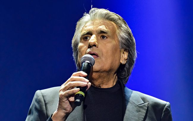 Як виглядав Тото Кутуньйо 35 років тому, коли виграв "Євробачення" (відео)