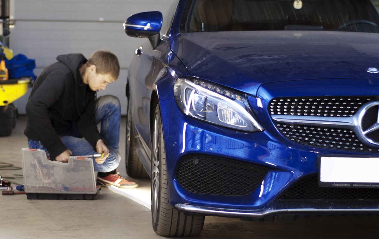 Ремонт кузова авто своими руками - способы | Стайлер