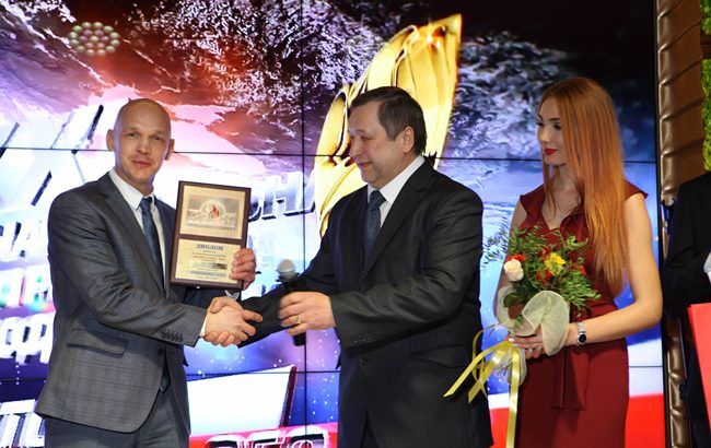 У Києві відбувся прийом на честь лауреатів 21-ї програми "Людина року-2016"