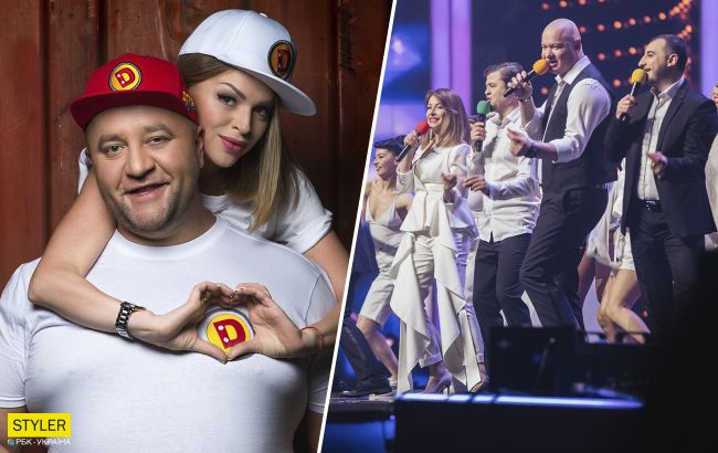 У "95 Кварталі" грубо відреагували на звинувачення "Дизель шоу" в крадіжці жартів