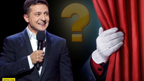 У "Кварталі 95" визначилися з заміною Зеленського: фото нового актора