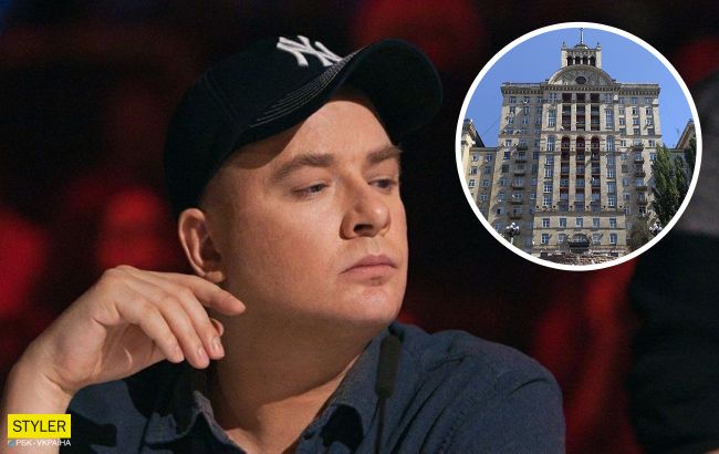 Данилко чуть не проиграл свою квартиру в центре Киева: появились детали