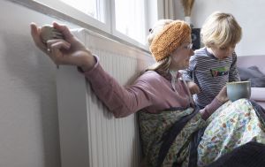 В Киеве восстановили теплоснабжение для 400 тысяч домохозяйств