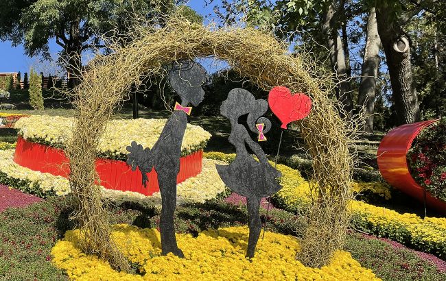 Співоче поле у Києві уквітчається хризантемами: як буде виглядати ця краса