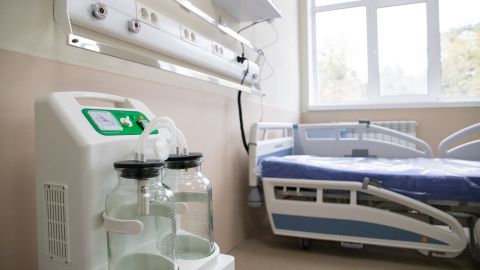 Місць може не вистачити. У Києві стрімкий ріст заповнюваності кисневих ліжок