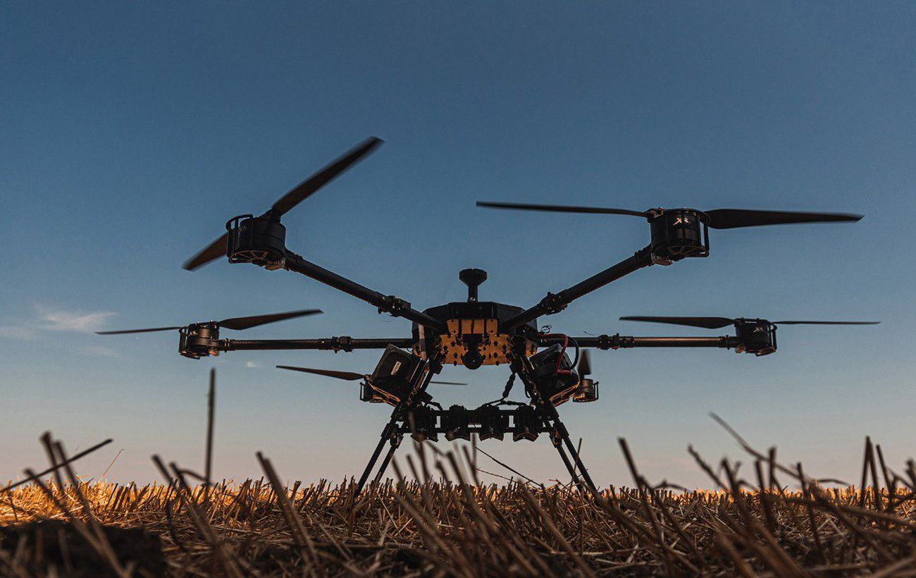 Лідер бойової ефективності на фронті: як дрон "Вампір" змінює хід війни