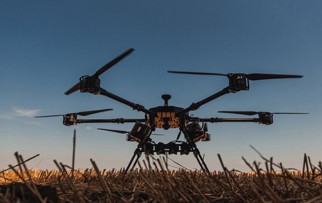 Лідер бойової ефективності на фронті: як дрон "Вампір" змінює хід війни