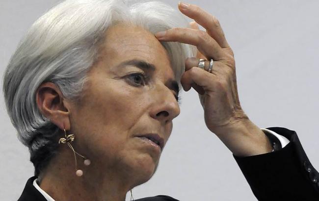 Суд визнав Лагард винною у халатності