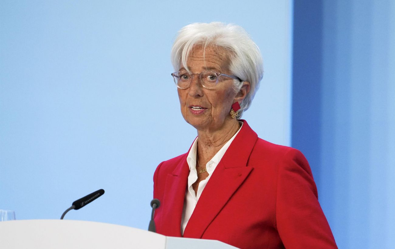 ЄЦБ не піде на порушення заради репараційного механізму для України, - Лагард