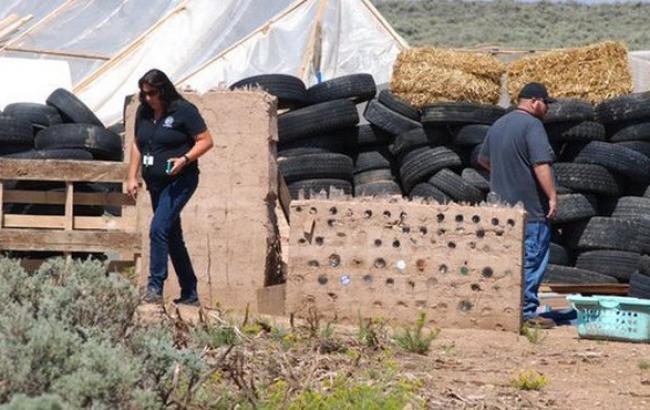 В США арестовали подозреваемого в подготовке детей к атакам в школах