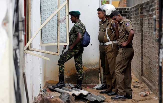 Президент Шрі-Ланки заборонив декілька місцевих ісламістських груп