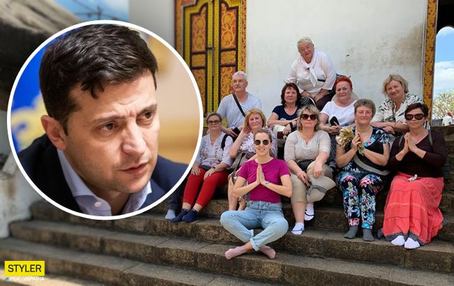 700 українців кинули напризволяще на Шрі-Ланці: ситуація погіршується