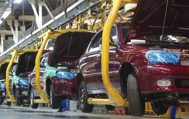 ЗАЗ не брал кредитов в "Дельта Банке"