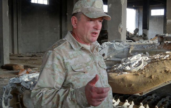 У Росії зняли генерала, який тікав зі Сходу і "проспав" наступ ЗСУ на Курщину