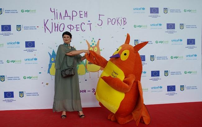 В Україні відкрився 5-й ювілейний "Чілдрен Кінофест"
