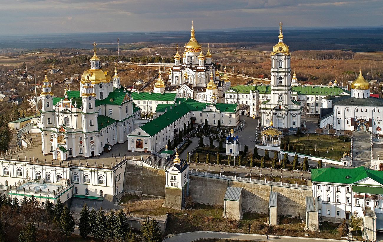 Перевірка Почаївської лаври на зв'язки з забороненою організацією розпочнеться 24 червня