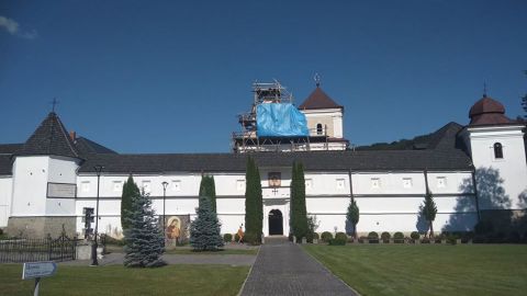 У Львівській області Лавру УГКЦ закрили на карантин через спалах COVID-19