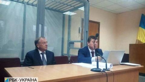 Справа Лавриновича: опубліковано список "найближчого оточення" Януковича