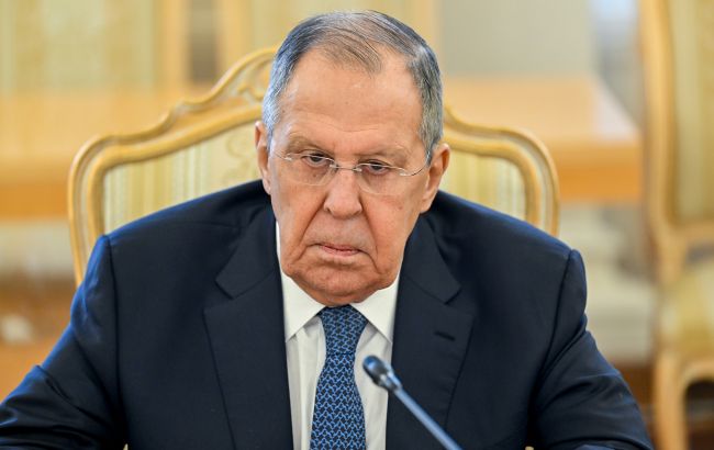 Лавров розповів, чи зупинить РФ війну на час переговорів з Україною