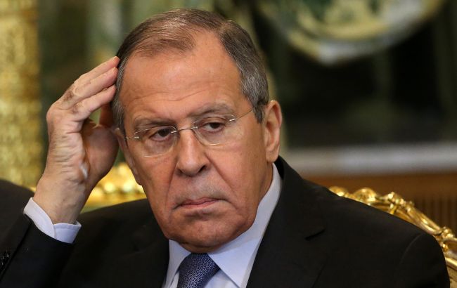 Лавров висунув умови Росії для "врегулювання" війни з Україною