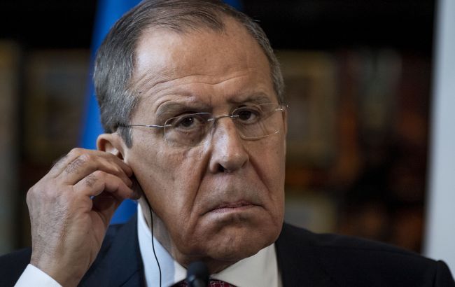 Лавров пожаловался на Запад и заговорил о "расчленении" России