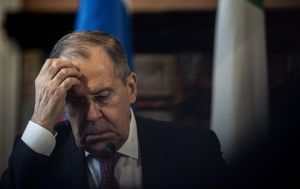 На саміті G20 скасували "сімейне фото" через Лаврова
