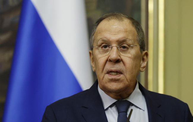 Лавров заявив про відмову РФ від перемир&rsquo;я та погрожує Україні "жорсткішими" ударами
