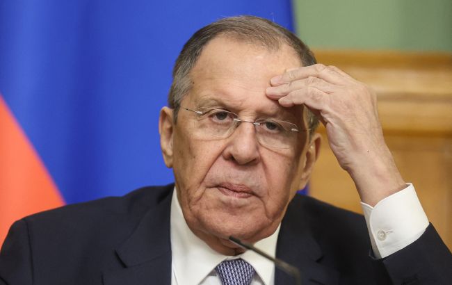 Лавров поскаржився Ватикану на Україну, але все пішло не за планом