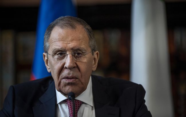 Лавров озвучив умови Росії для "тривалого" миру в Україні
