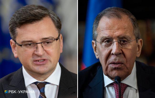 Встреча Кулебы и Лаврова начнется в 10:00. Названы ключевые требования Украины