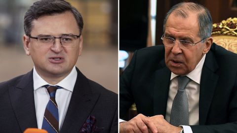 Лавров не уполномочен. Кулеба рассказал, как предлагал главе МИД России позвонить Путину