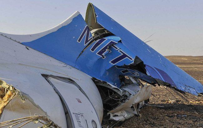 Катастрофа російського літака в Єгипті: все, що відомо про трагедію