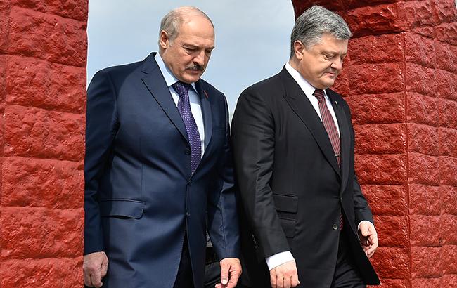 Лукашенко закликав якомога швидше припинити "міжусобицю" в Україні
