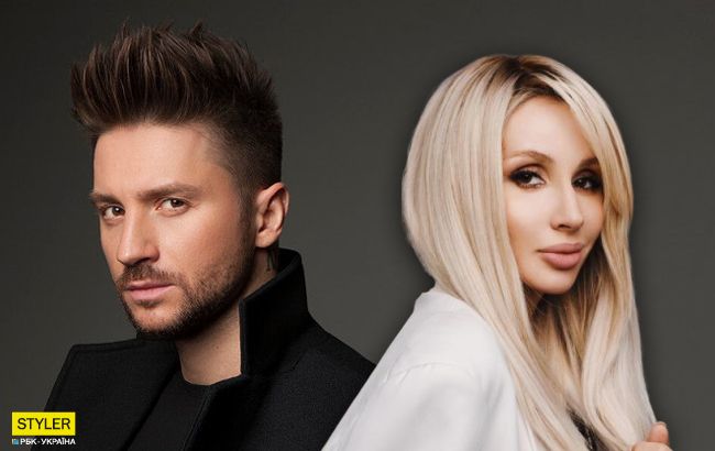 Лобода проти Лазарєва: матюкливий скандал отримав продовження